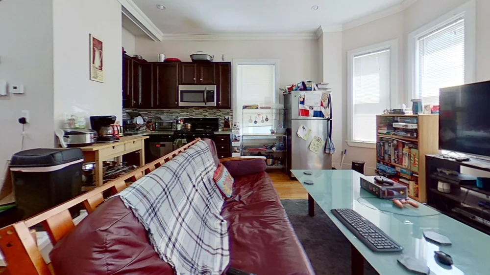 3 bed, 1.5 bath apartment for rent at 66 Mozart St Unit 1, Jamaica Plain — photo 1 of 3