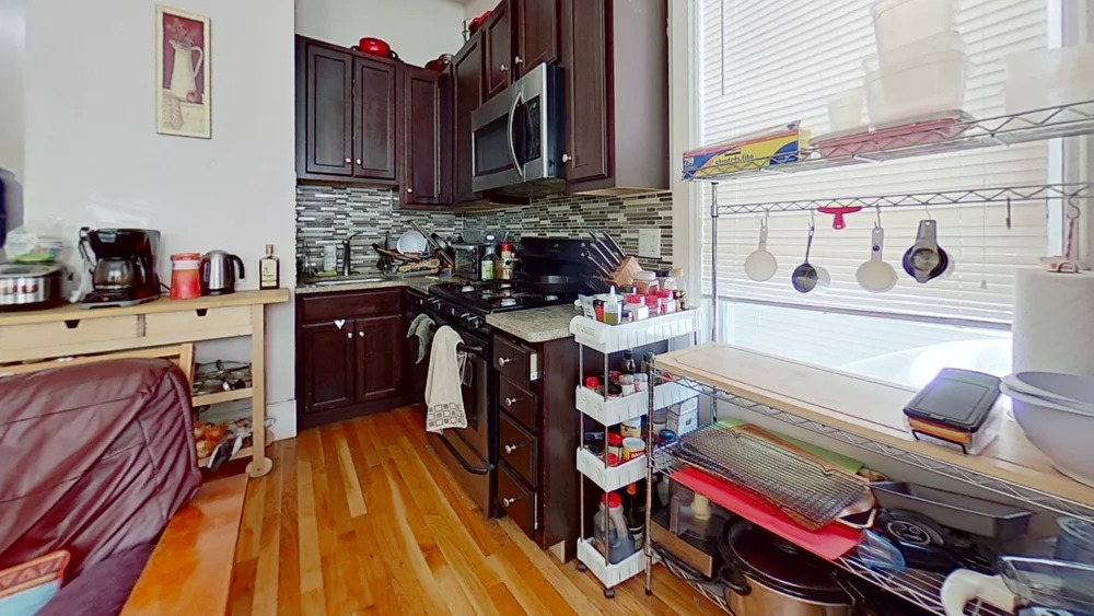 3 bed, 1.5 bath apartment for rent at 66 Mozart St Unit 1, Jamaica Plain — photo 2 of 3