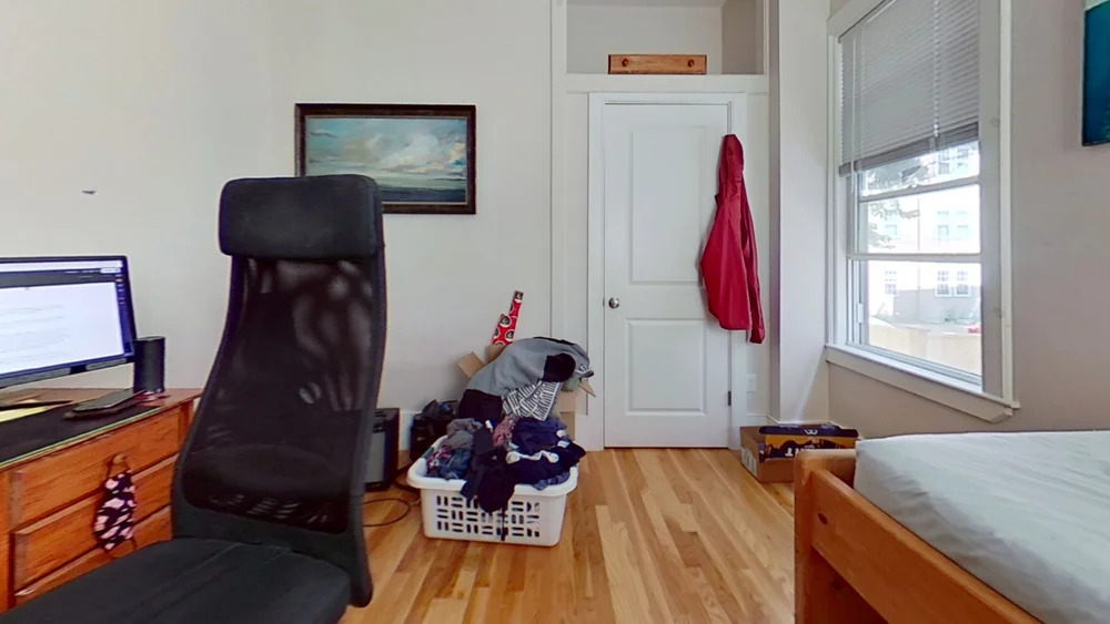 3 bed, 1.5 bath apartment for rent at 66 Mozart St Unit 1, Jamaica Plain — photo 3 of 3