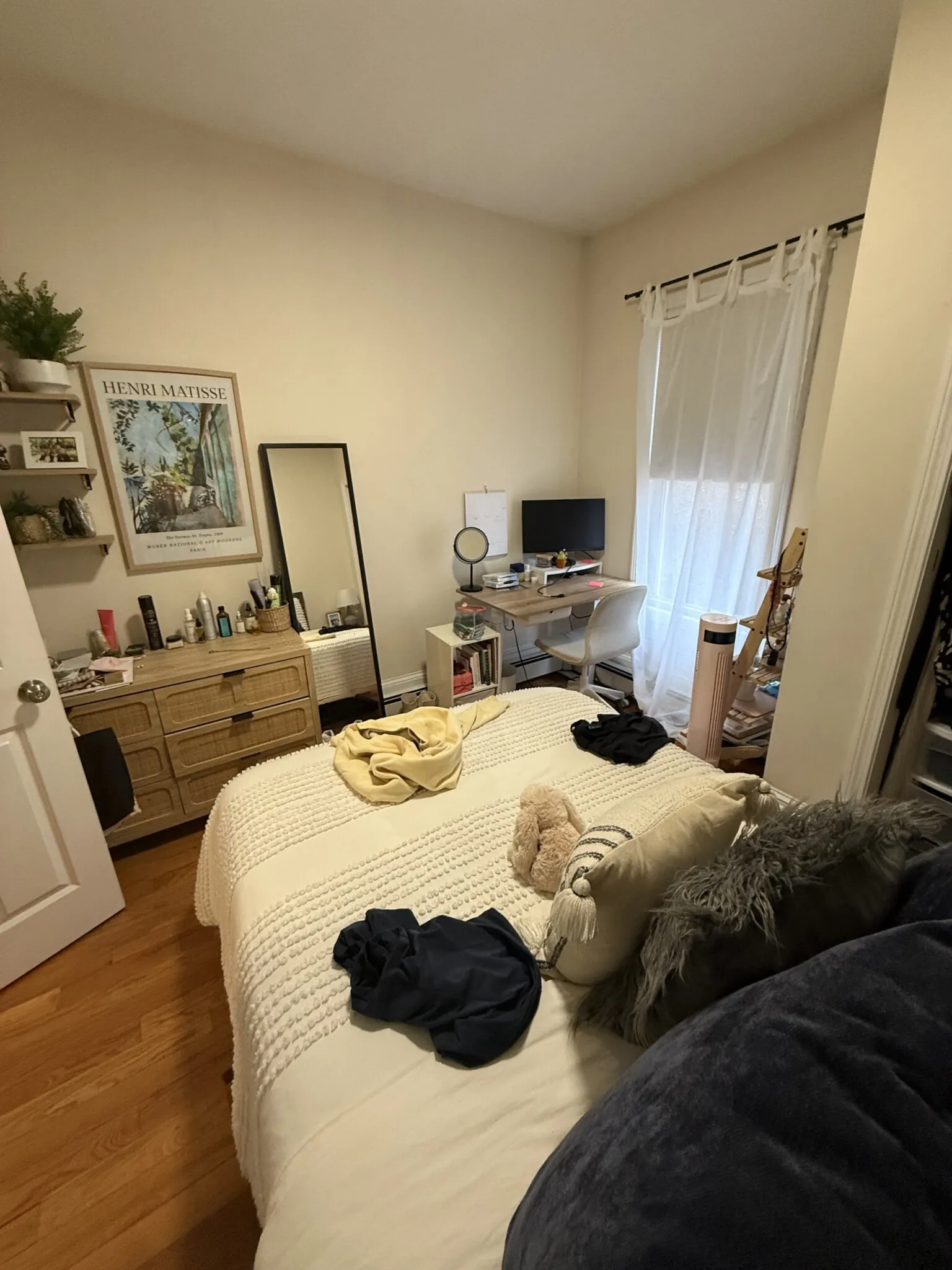 58 Medford St, Ward Two