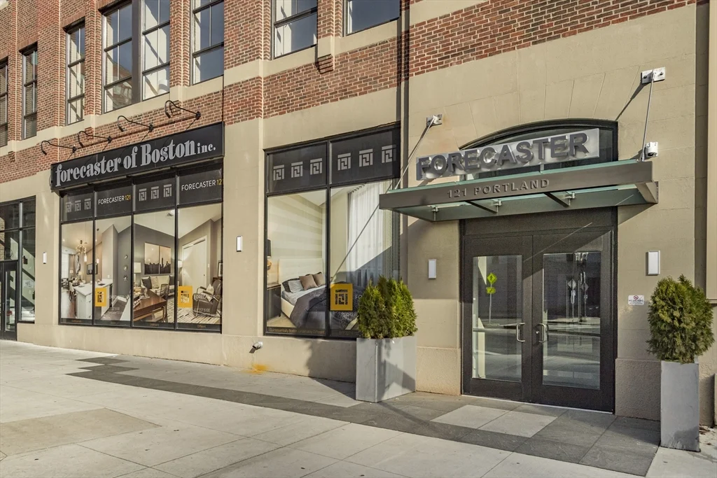 121 Portland St, North End