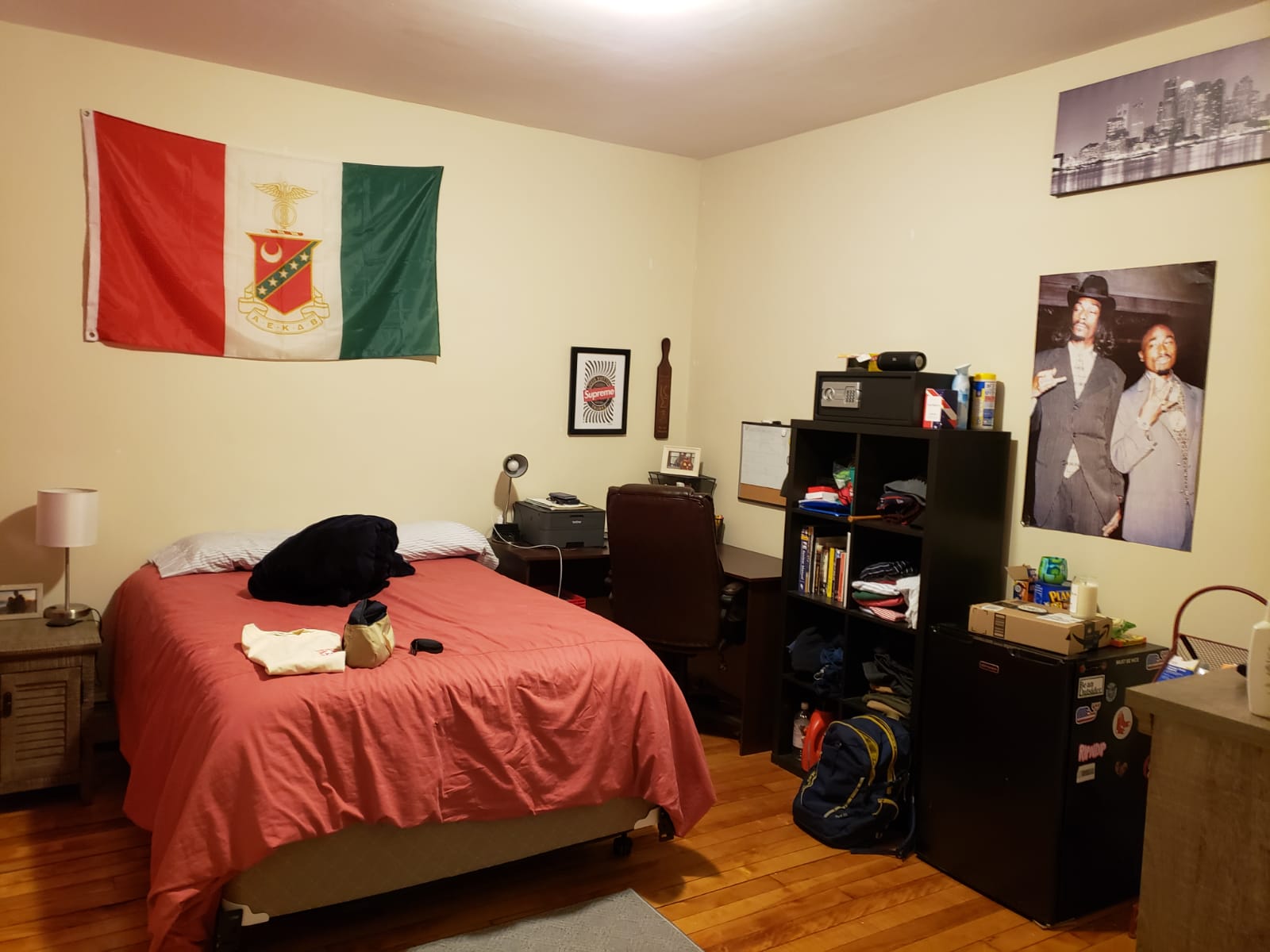 4 bed, 2 bath apartment for rent at 1288 Commonwealth Ave Unit 3, Allston — photo 6 of 7