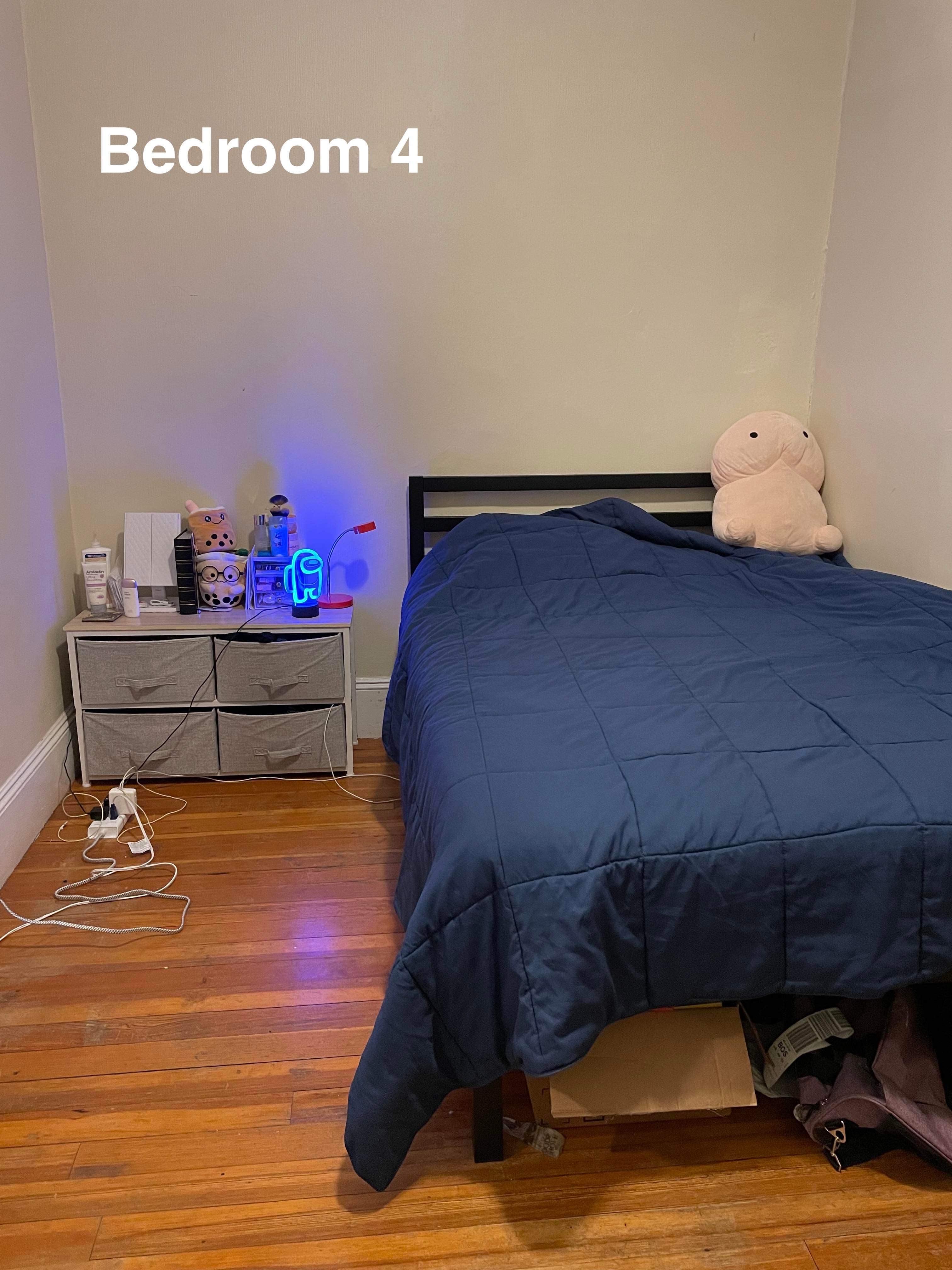 4 bed, 2 bath apartment for rent at 1288 Commonwealth Ave Unit 3, Allston — photo 7 of 7