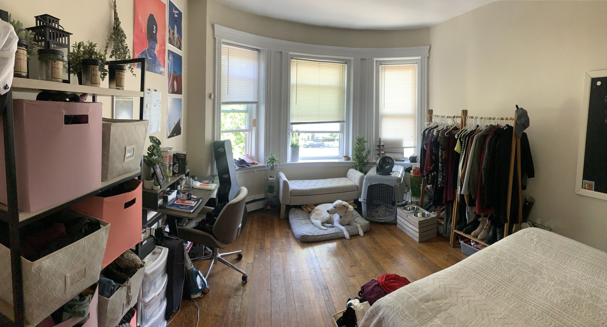 3 bed, 1 bath apartment for rent at 1325 Commonwealth Ave Unit 32, Allston — photo 4 of 7