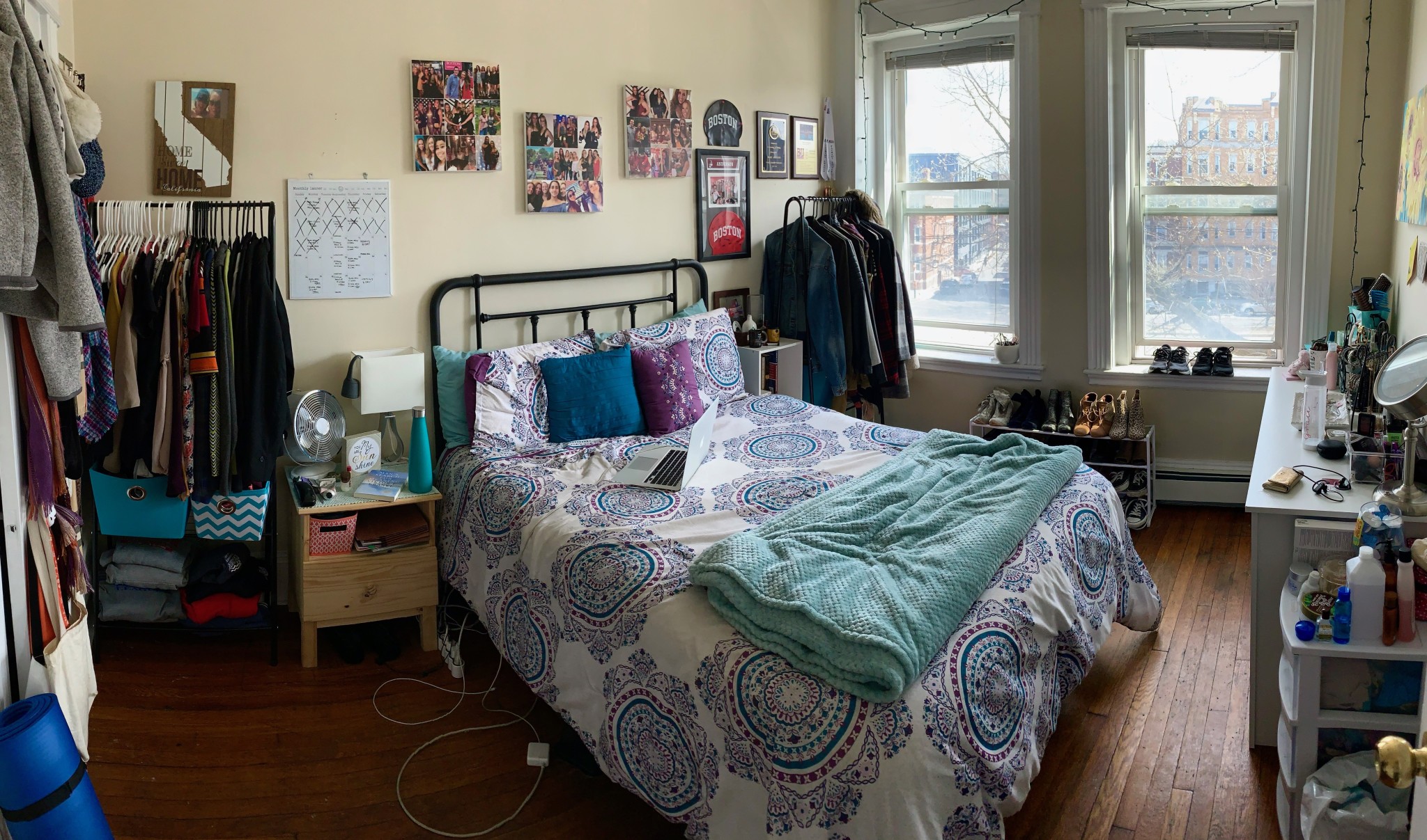 3 bed, 1 bath apartment for rent at 1325 Commonwealth Ave Unit 32, Allston — photo 3 of 7