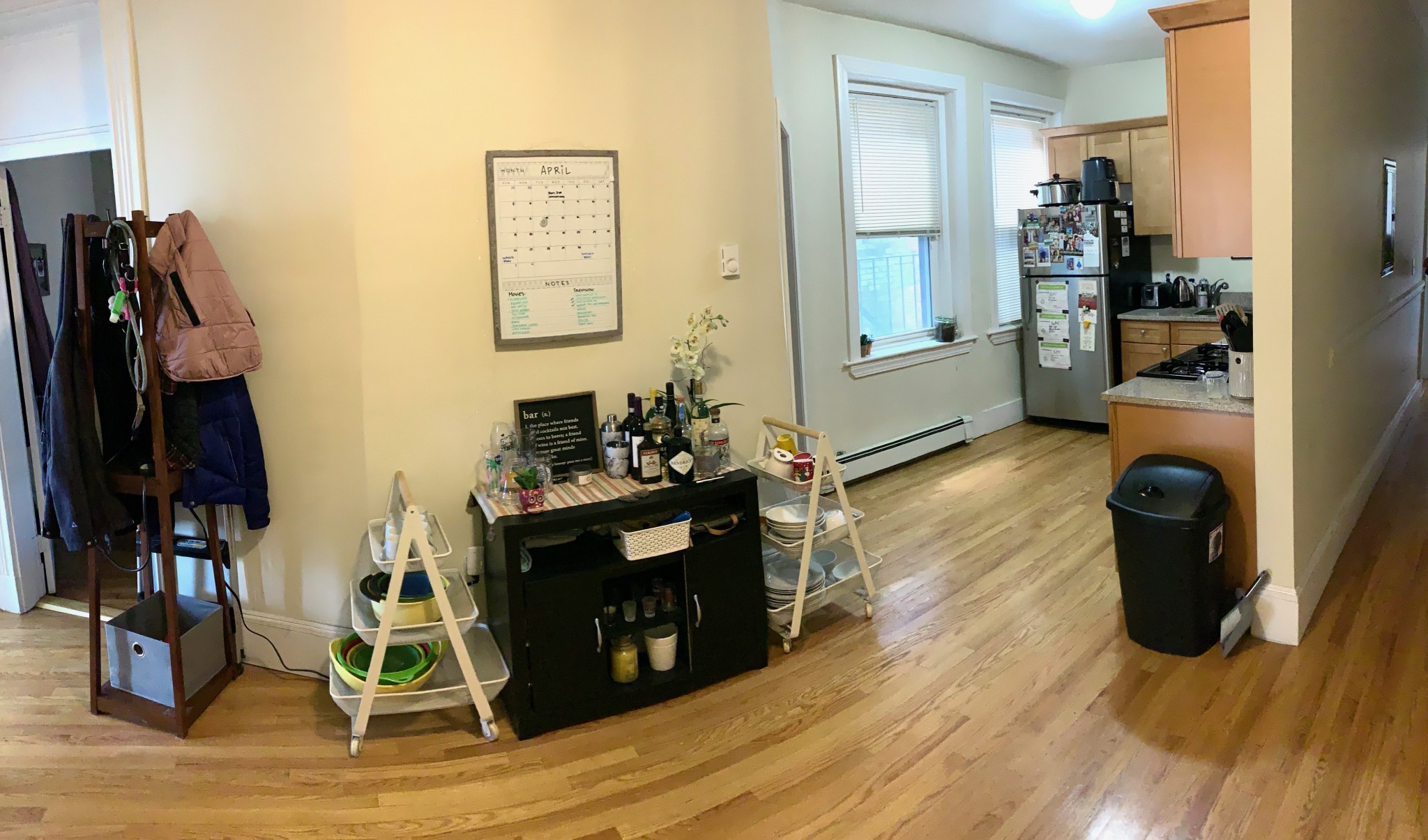 3 bed, 1 bath apartment for rent at 1325 Commonwealth Ave Unit 32, Allston — photo 7 of 7