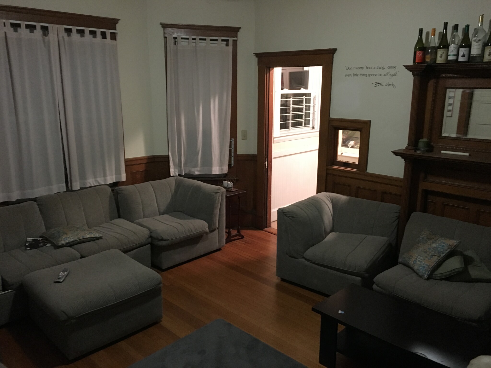 4 bed, 2 bath apartment for rent at 32 Chester St Unit 1, Allston — photo 1 of 5