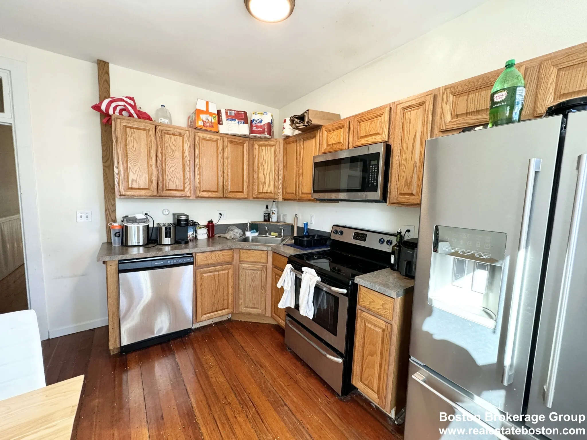 1 Folsom Ave, Mission Hill