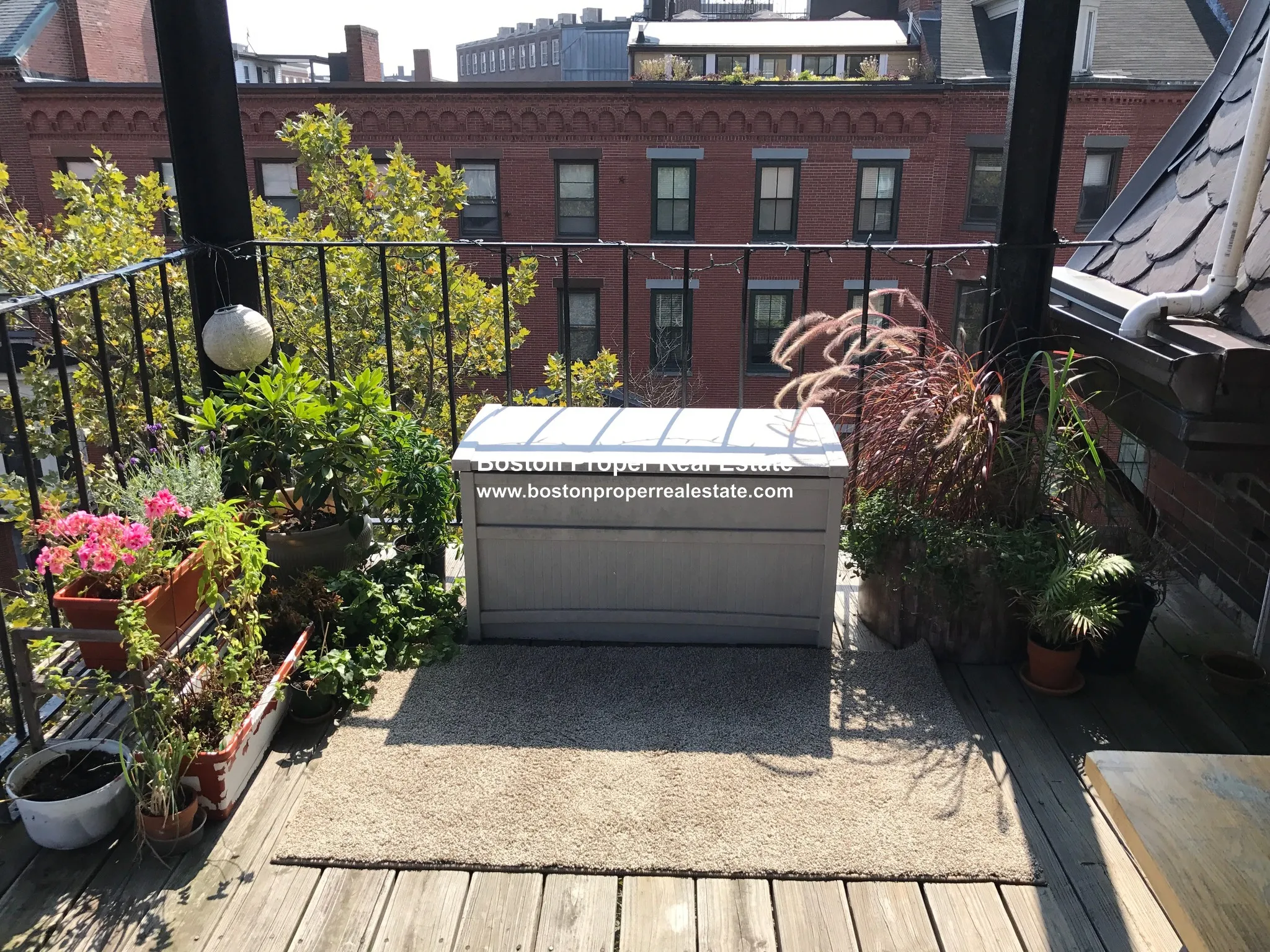 1 Union Park, Shawmut