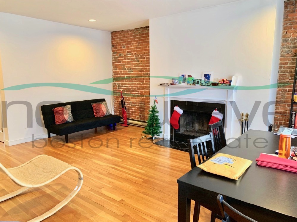 1742 Washington St, South End