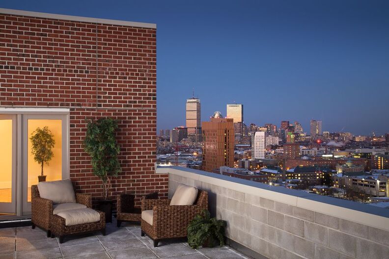 3 bed, 2 bath apartment for rent at 75 Saint Alphonsus St Unit 0607, Mission Hill — photo 42 of 42