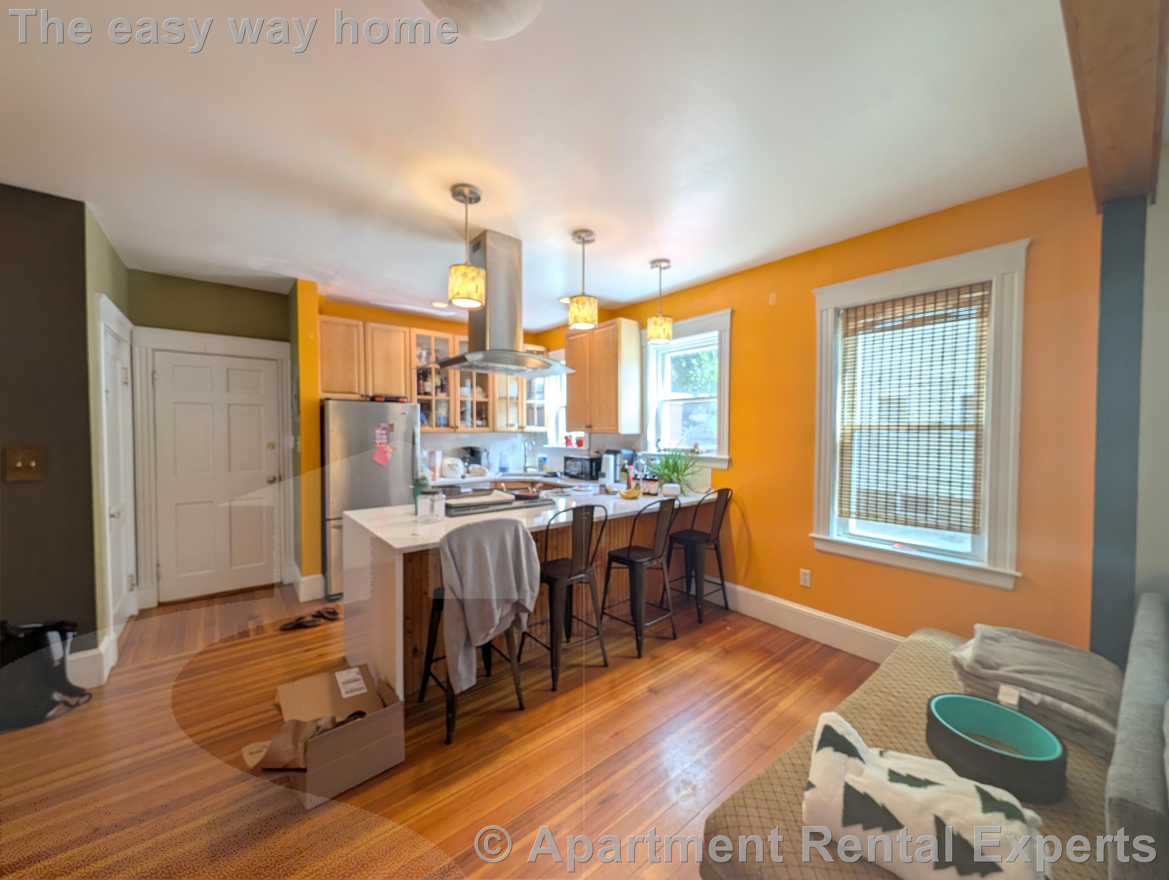 188 Sherman St, North Cambridge