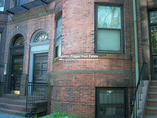 509 Beacon St, Back Bay