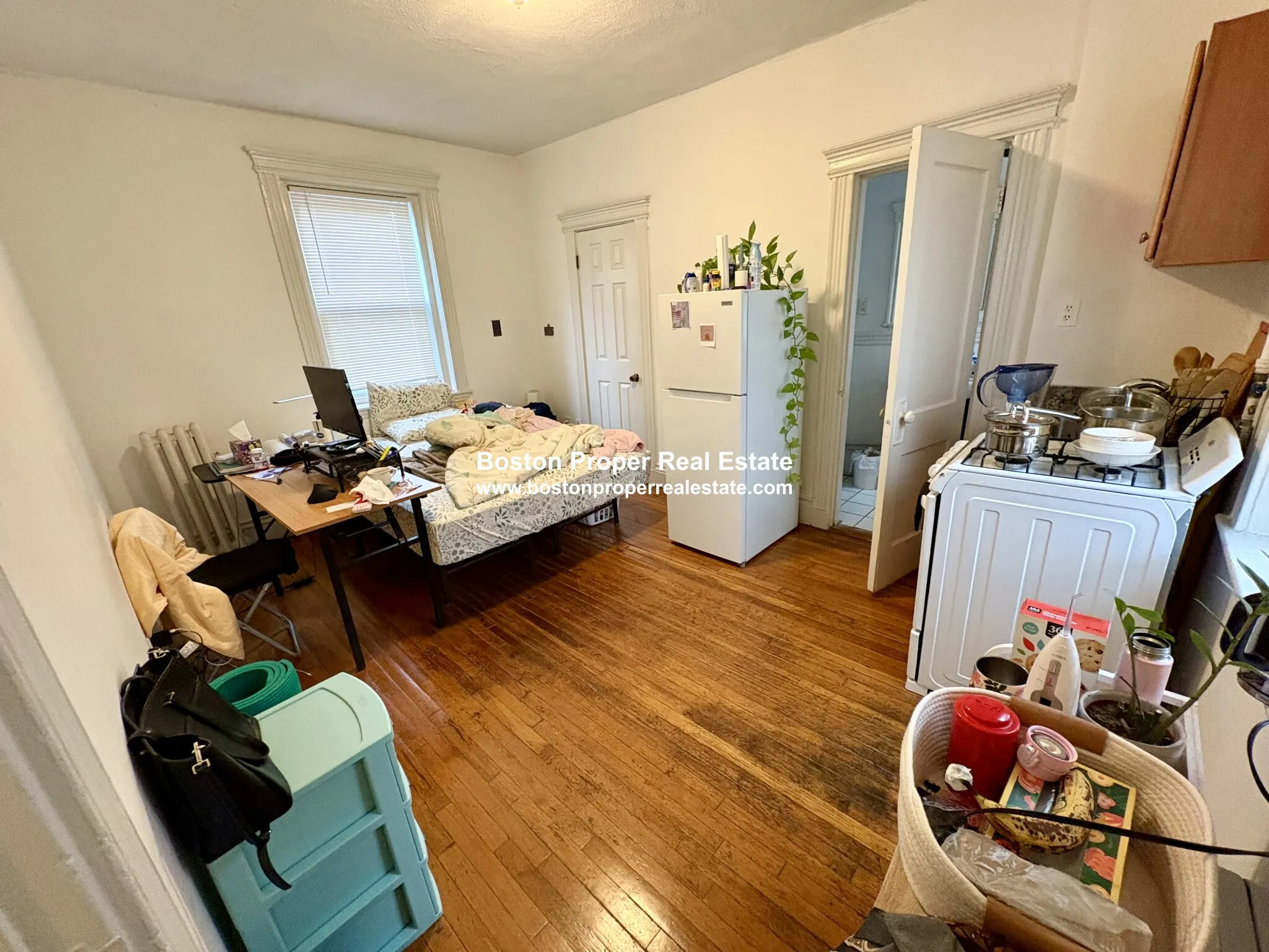 50 Charlesgate East, Fenway