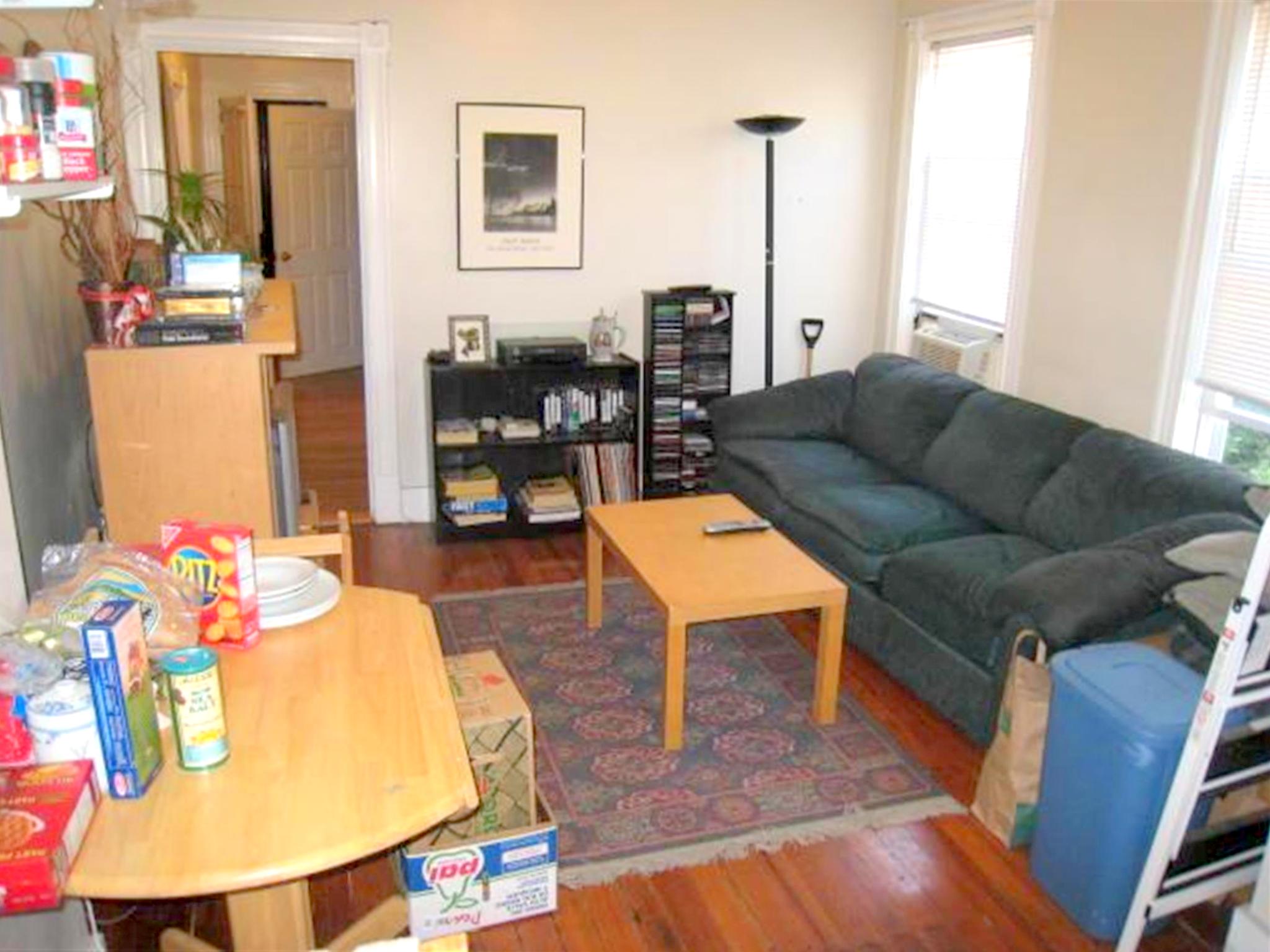 3 bed, 1 bath apartment for rent at 47 Cherry St Unit 1, Porter Square