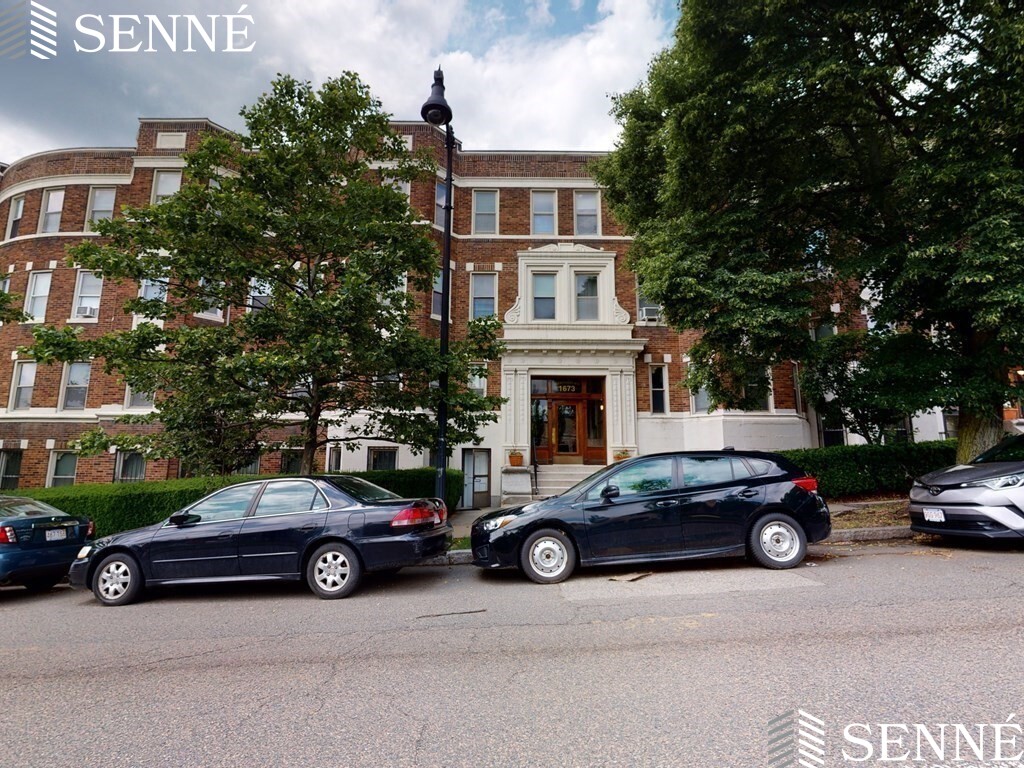 1673 Commonwealth Ave, Brighton