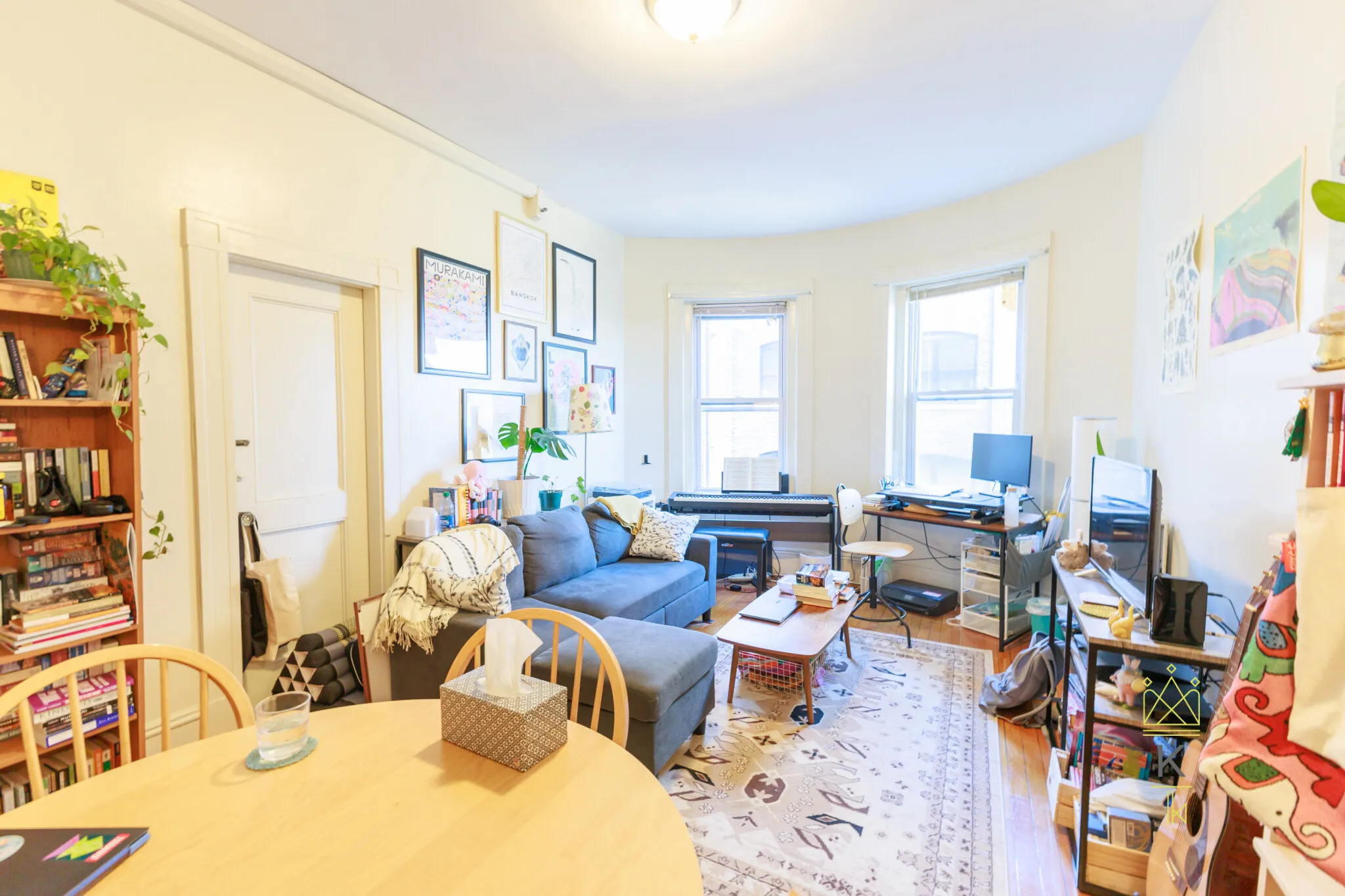 1477 Beacon St, Griggs Park
