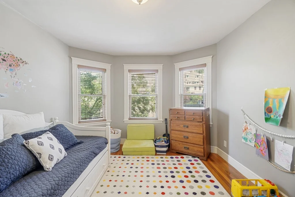 80 Westmoreland St, Dorchester