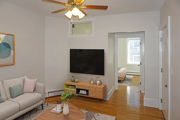 27 Lambert St, East Cambridge
