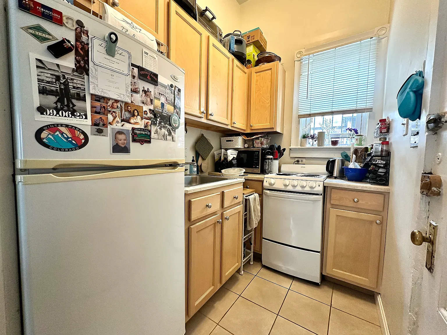 35 Bay State Rd, Fenway