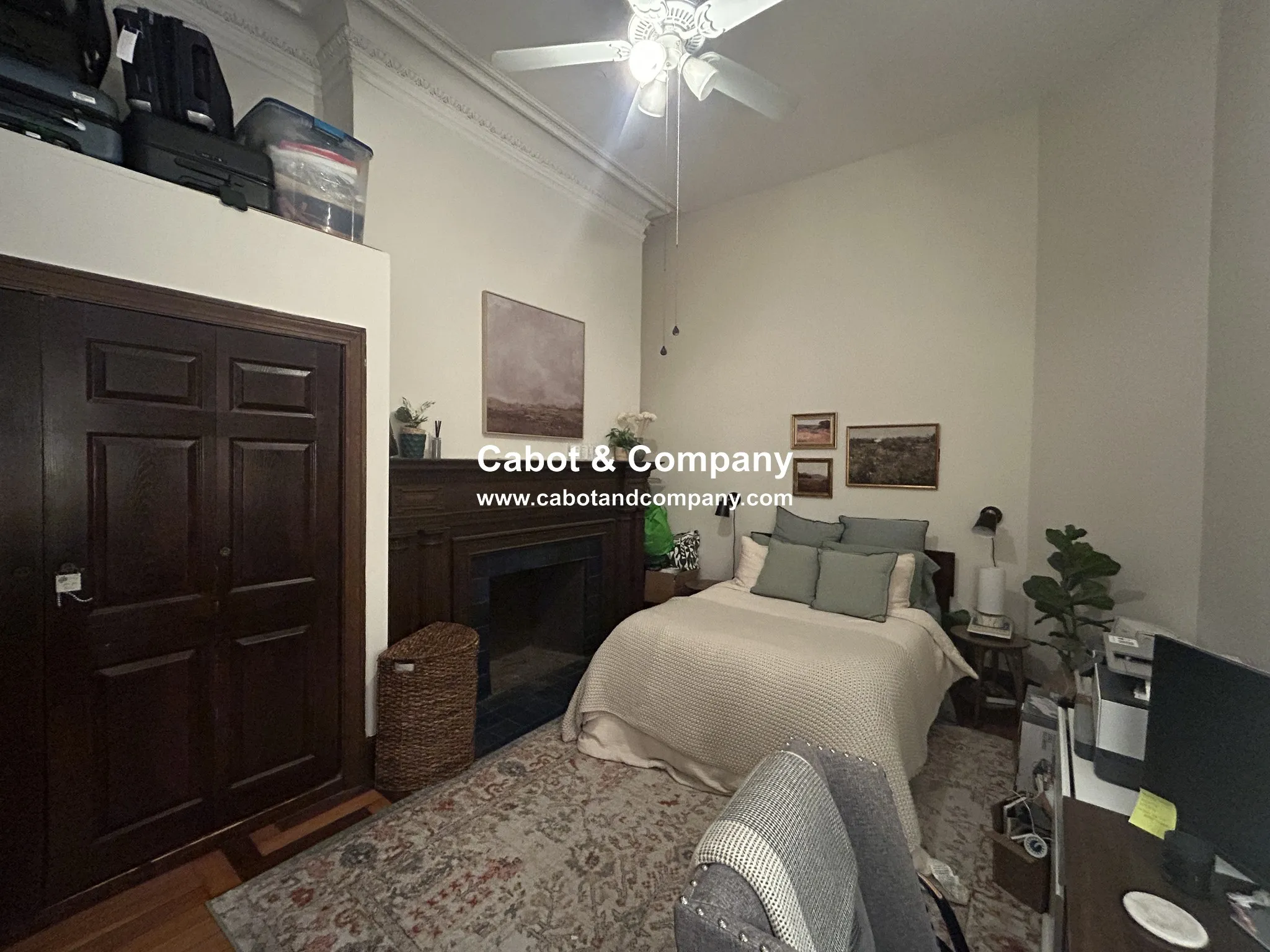 317 Commonwealth Ave, Back Bay