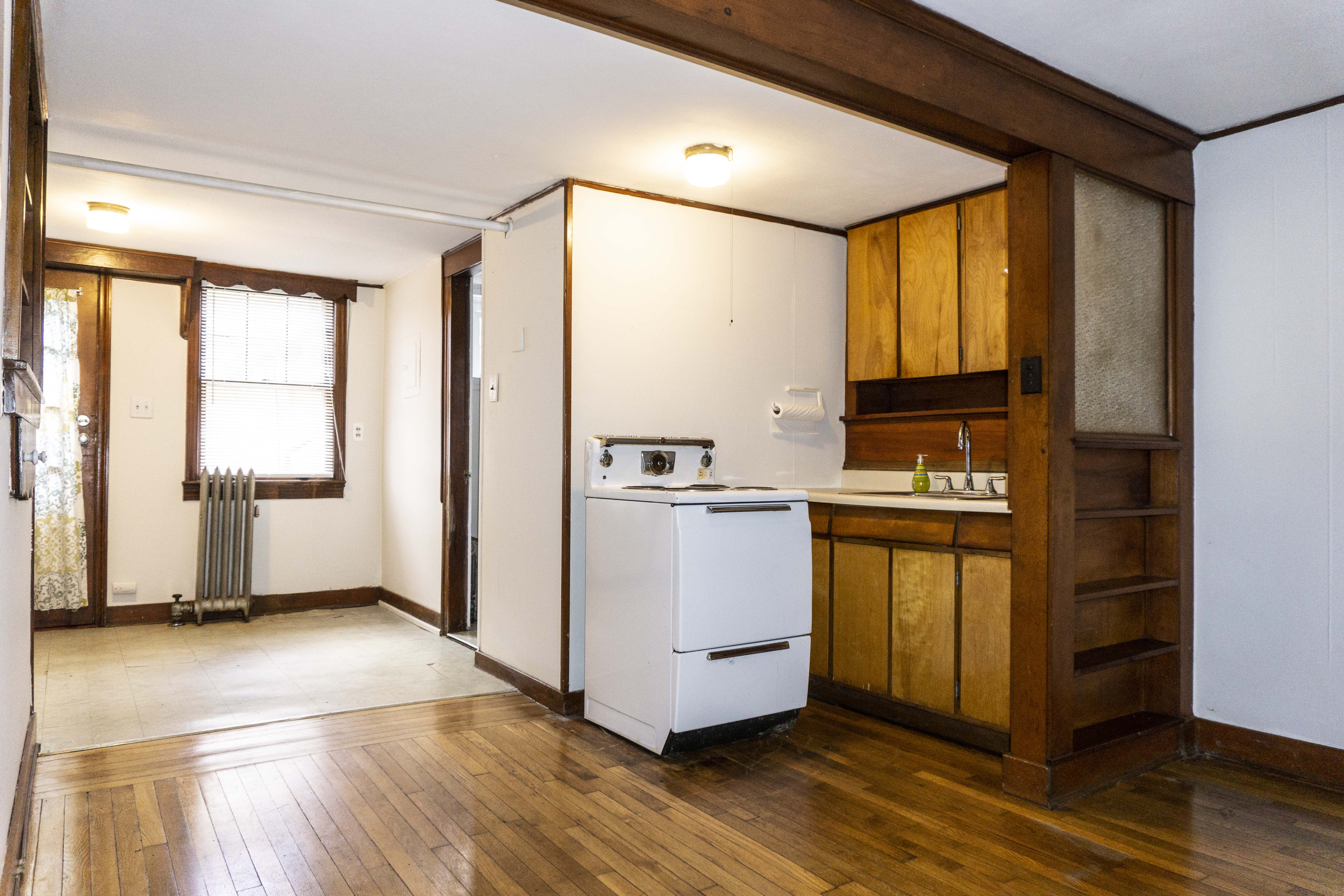 Studio bed, 1 bath apartment for rent at 101 Nonantum St Unit A, Brighton — photo 4 of 5
