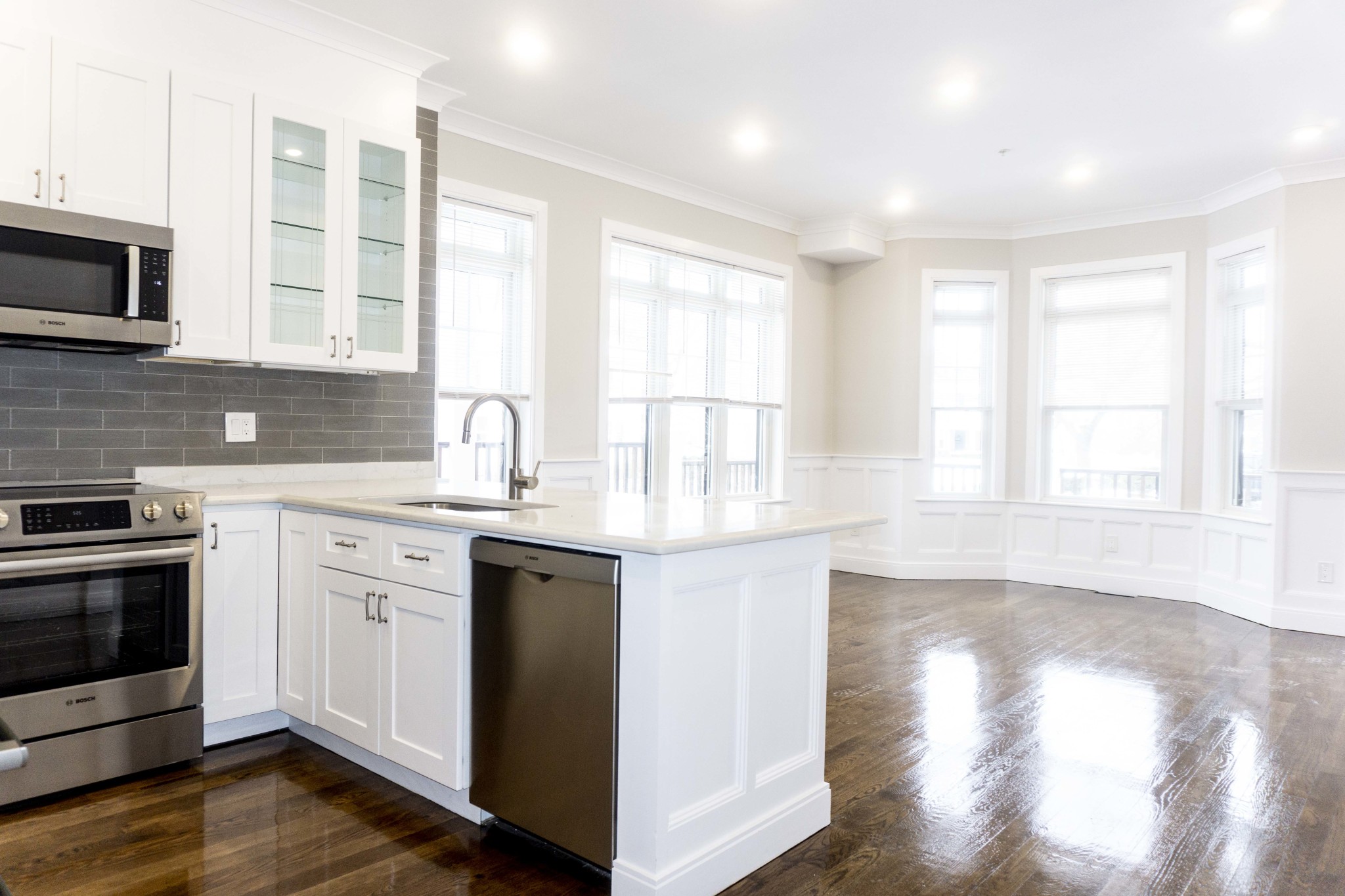 3 bed, 2 bath apartment for rent at 56 Athol St Unit 2, Allston