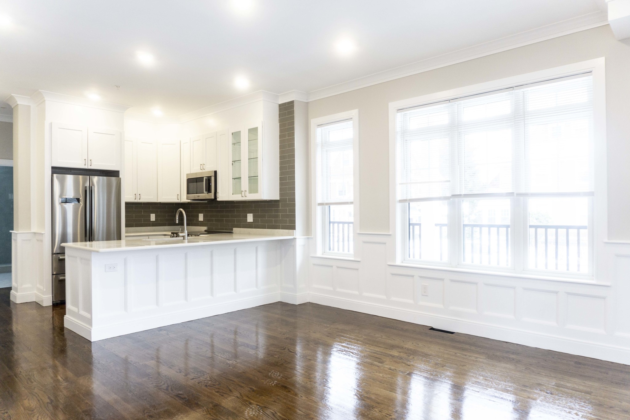 3 bed, 2 bath apartment for rent at 56 Athol St Unit 2, Allston — photo 2 of 5