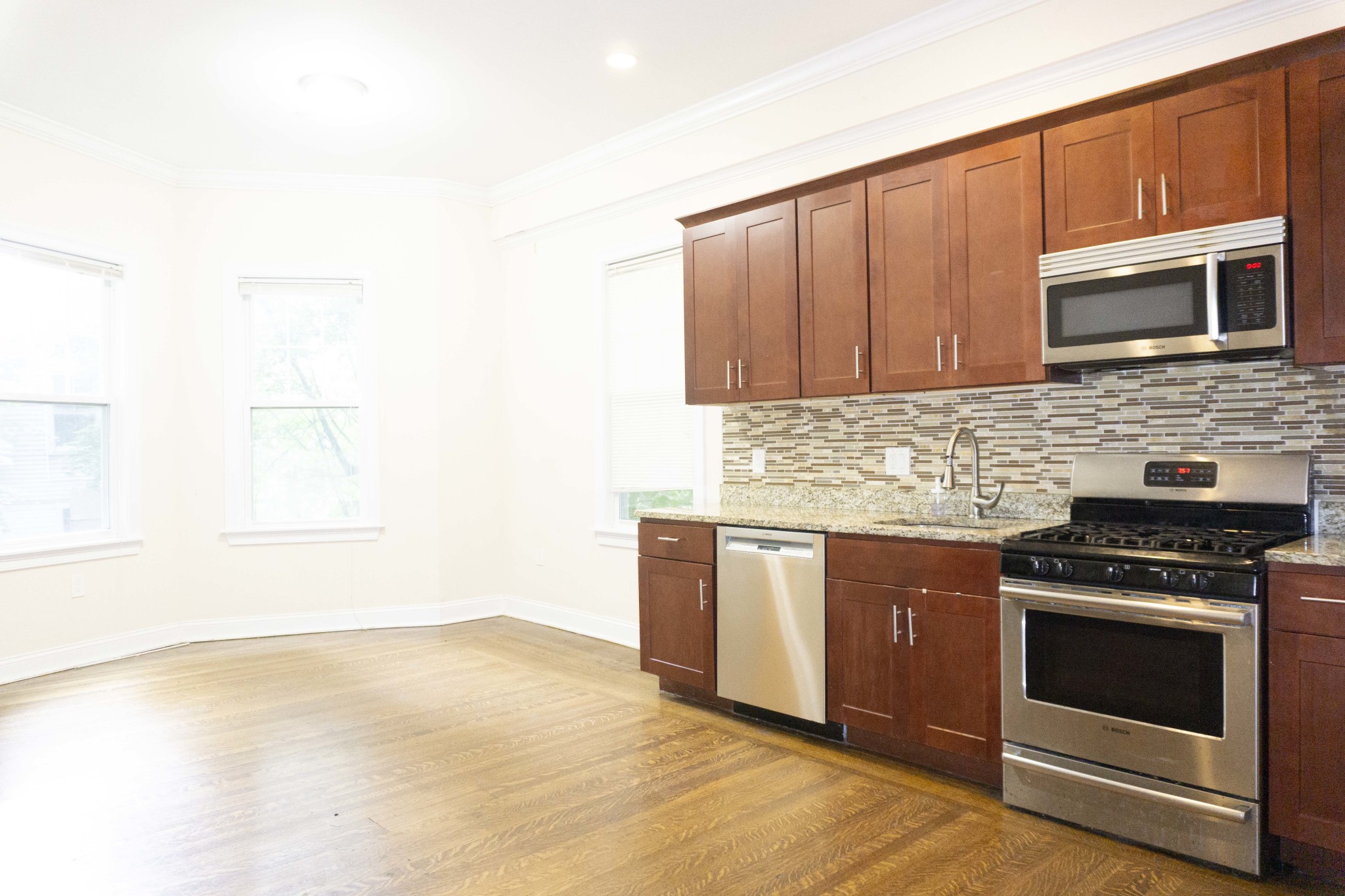 4 bed, 2 bath apartment for rent at 18 Robeson St Unit 1, Jamaica Plain — photo 2 of 13