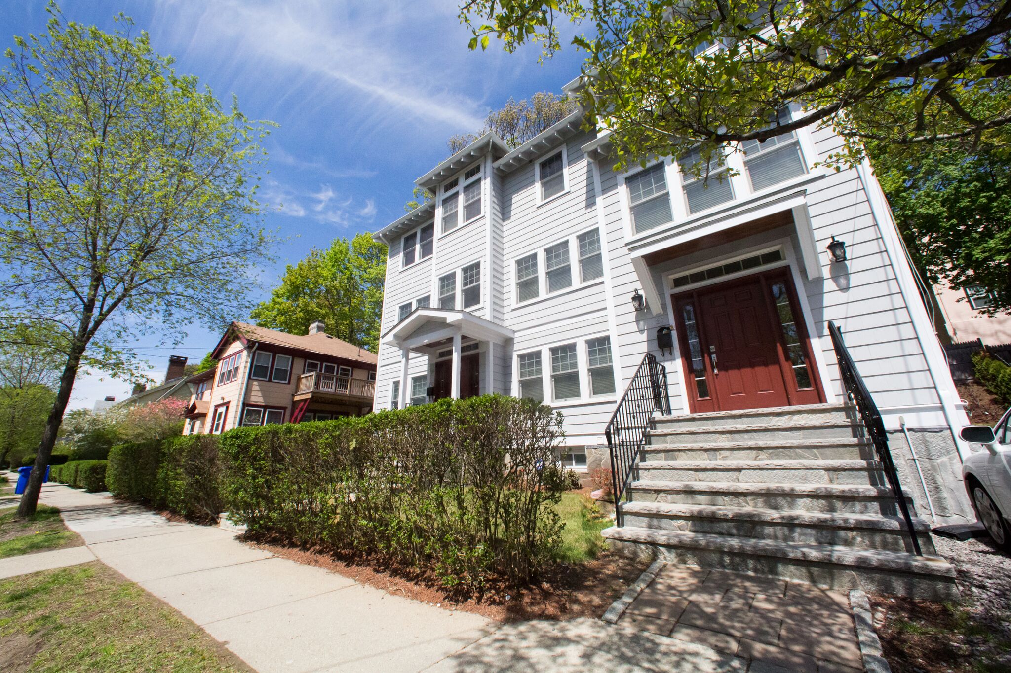 4 bed, 2 bath apartment for rent at 3537 Beaconsfield St Unit 1, Washington Square — photo 1 of 17