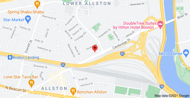 251 Cambridge St, Allston