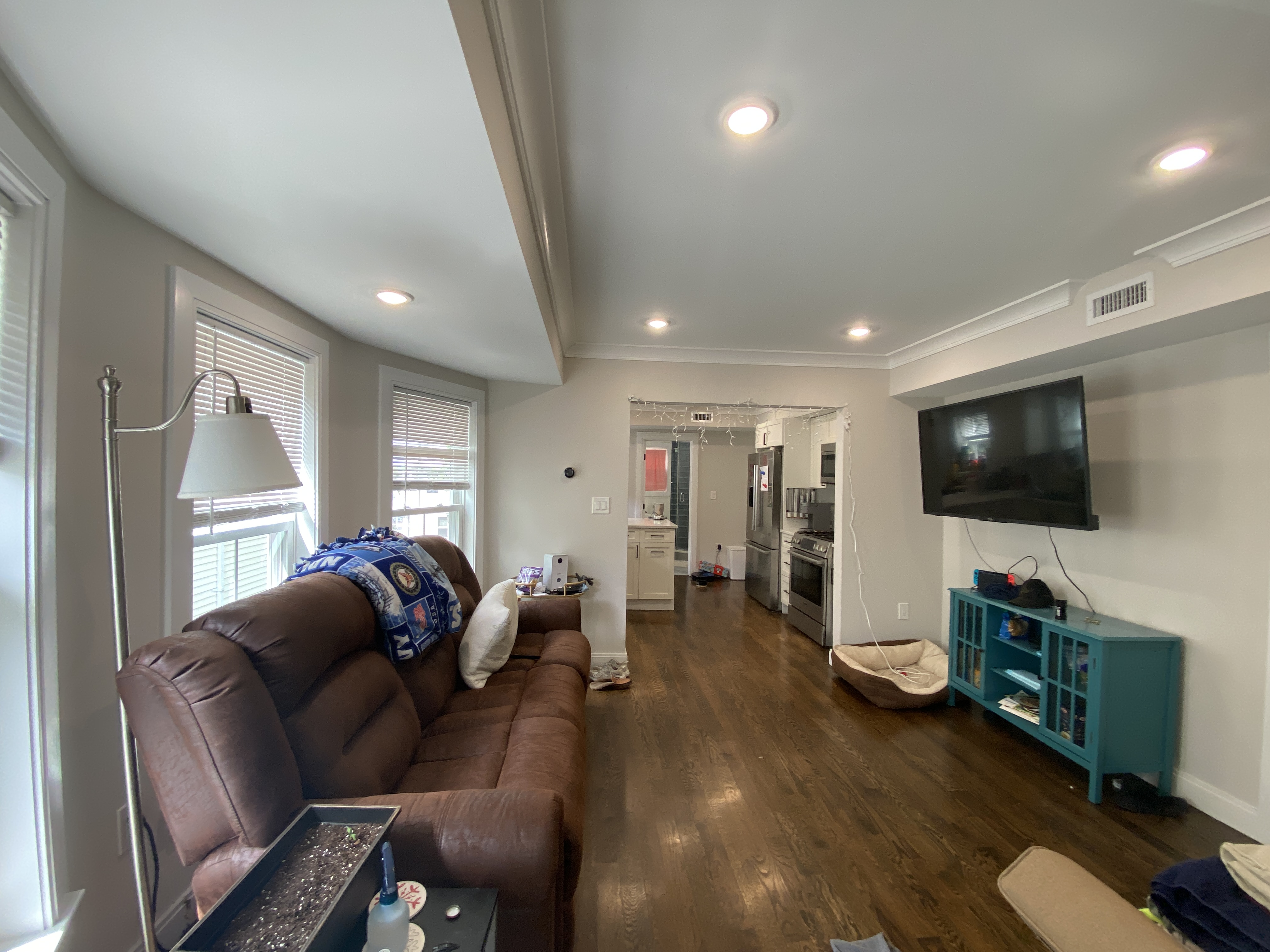3 bed, 2 bath apartment for rent at 15 Pomeroy St Unit -, Allston — photo 4 of 6