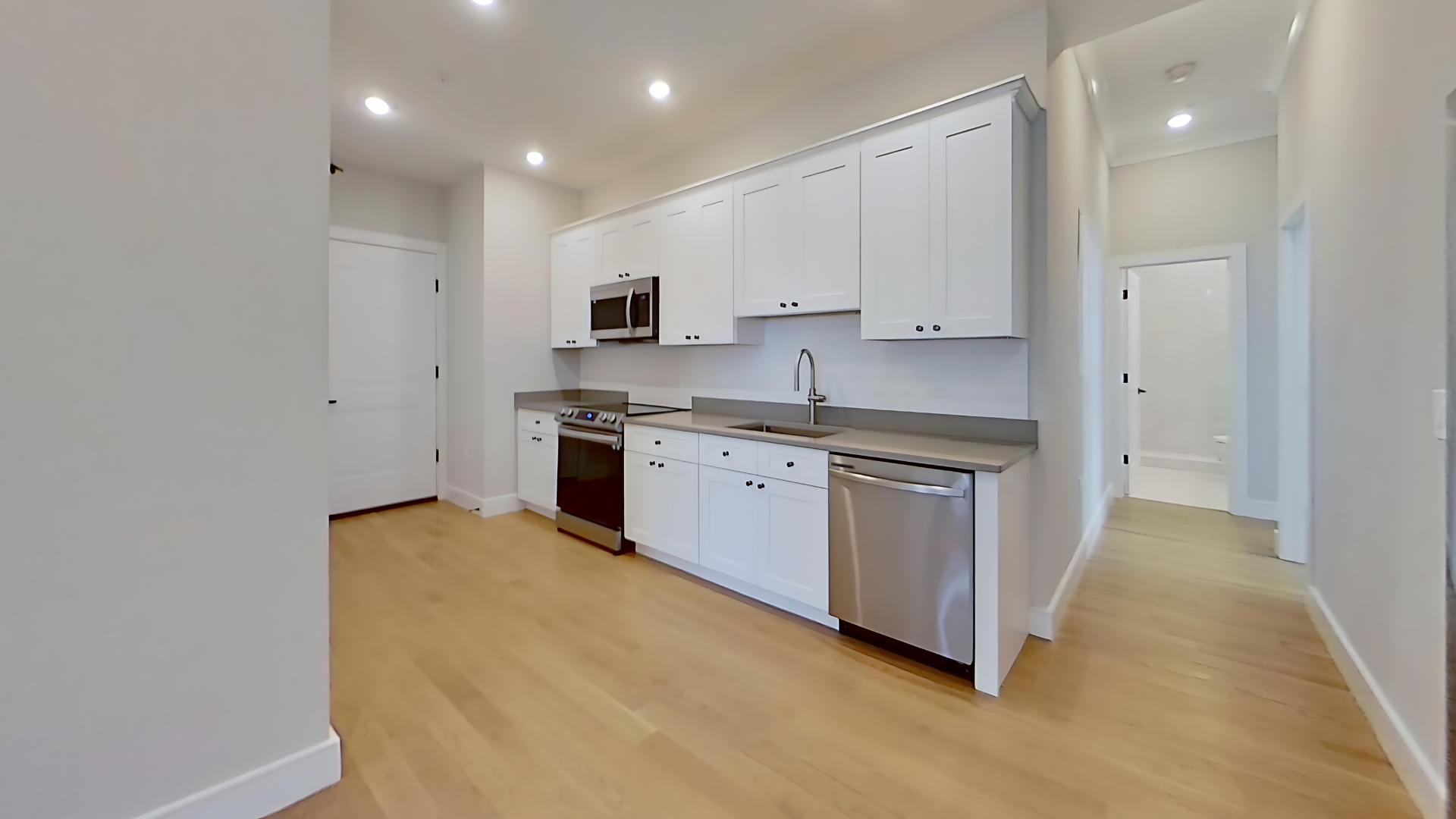 5 bed, 2 bath apartment for rent at 16 Highgate St Unit 203, Allston — photo 3 of 9