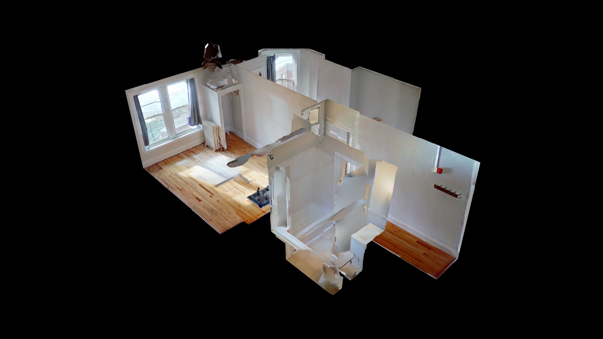 1 bed, 1 bath apartment for rent at 1 Linden St Unit 4B, Allston — photo 4 of 5