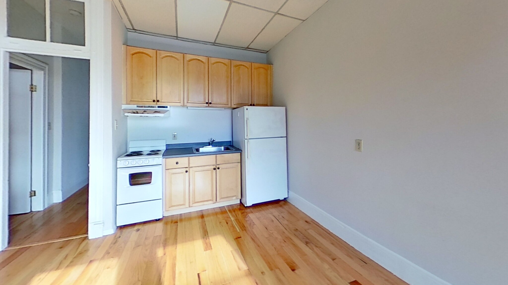1 bed, 1 bath apartment for rent at 1 Linden St Unit 4B, Allston — photo 1 of 5