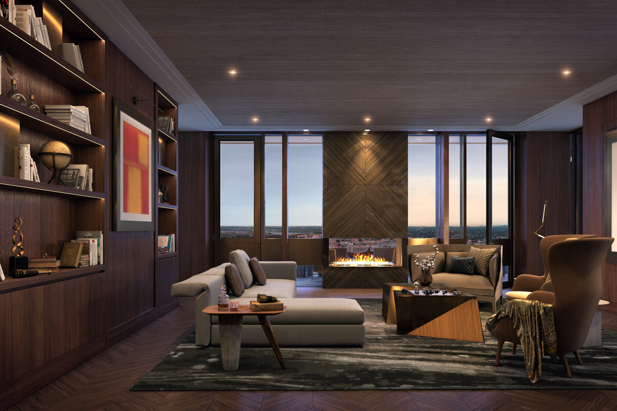 430 Stuart St, Back Bay