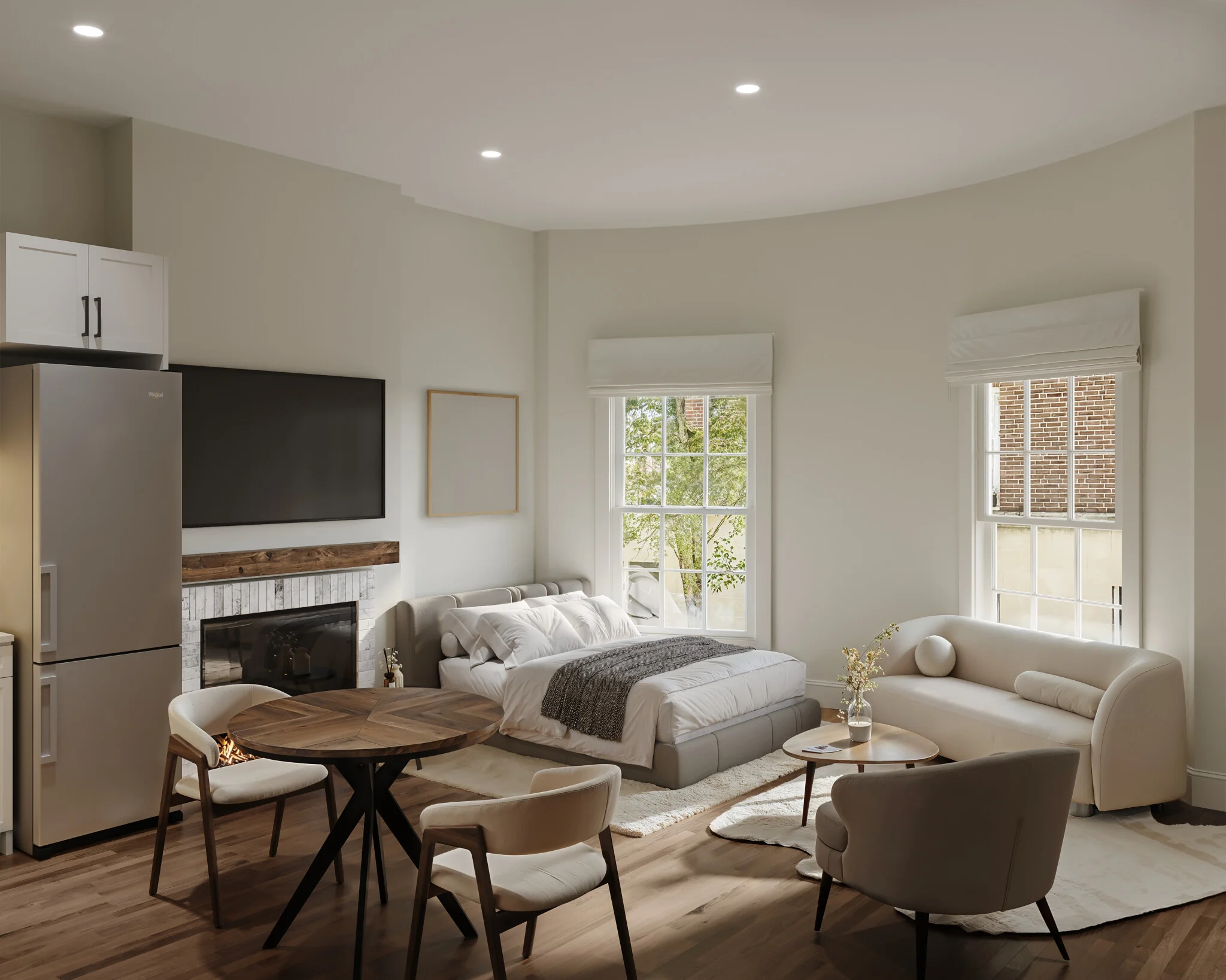 105 Charles St, Beacon Hill