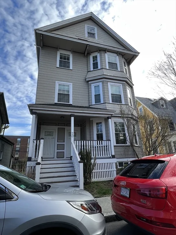 20 Kenton Rd, Jamaica Plain