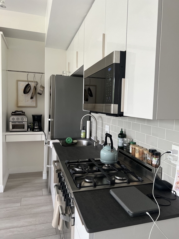 1166 Washington St, South End