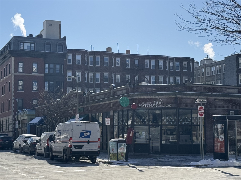 111 Jersey St, Fenway