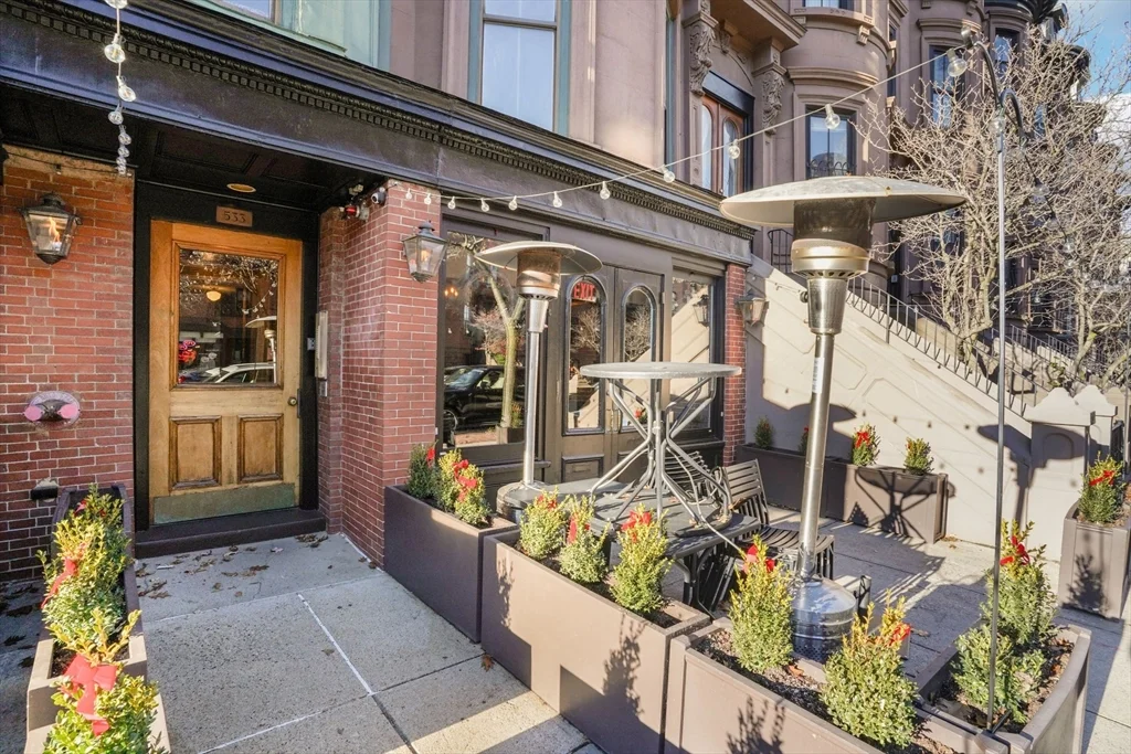 533 Columbus Ave, South End