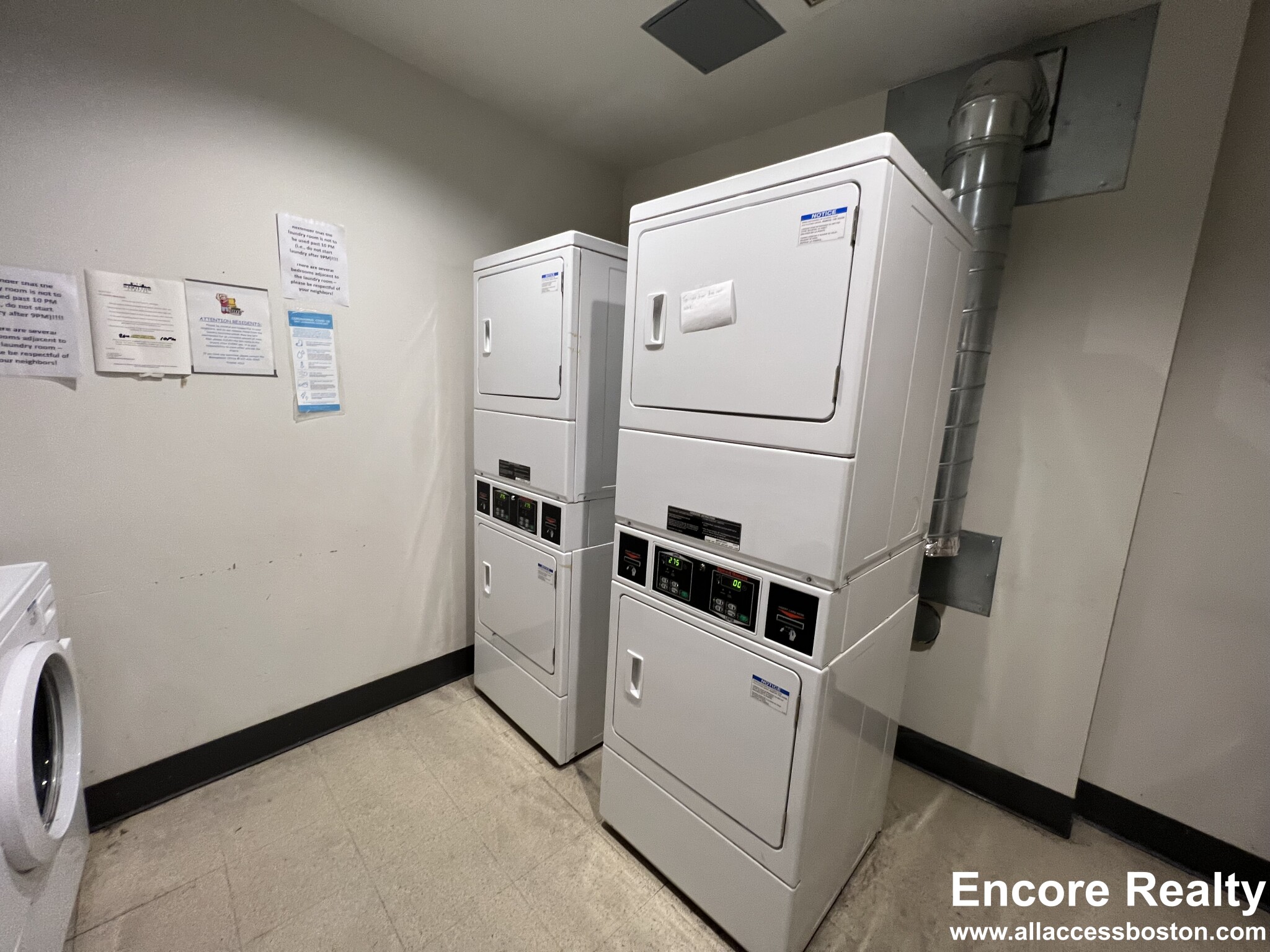 160 East Berkeley St, South End