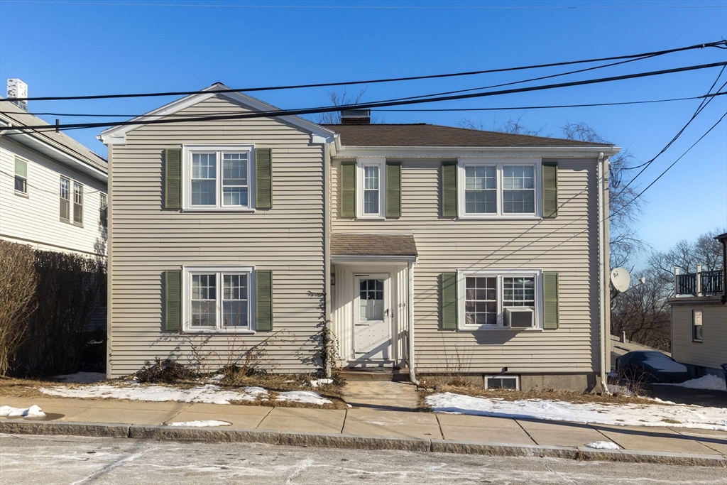 34 Weeks Ave, Roslindale