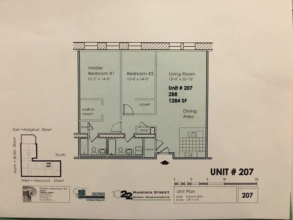 1022 Hancock St, Quincy