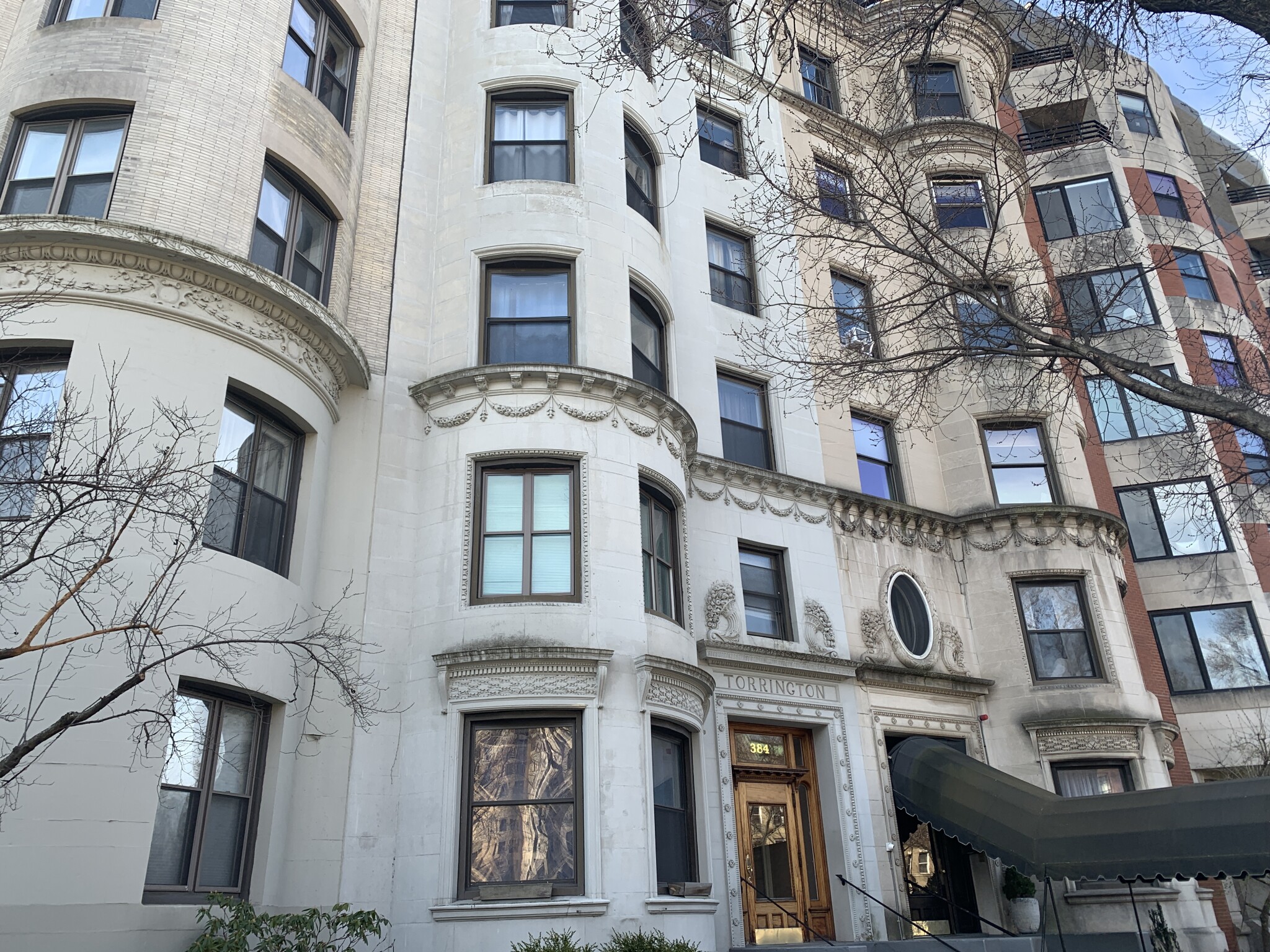 384 Commonwealth Ave, Back Bay