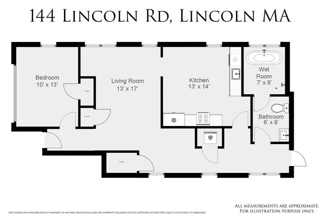 144 Lincoln Rd, Lincoln