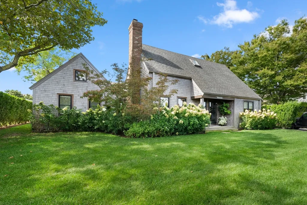 1 Doc Ryder, Nantucket