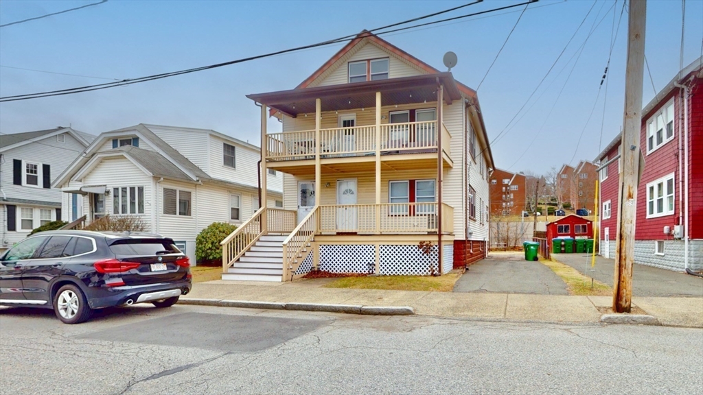 117 Burget Ave, Tufts University