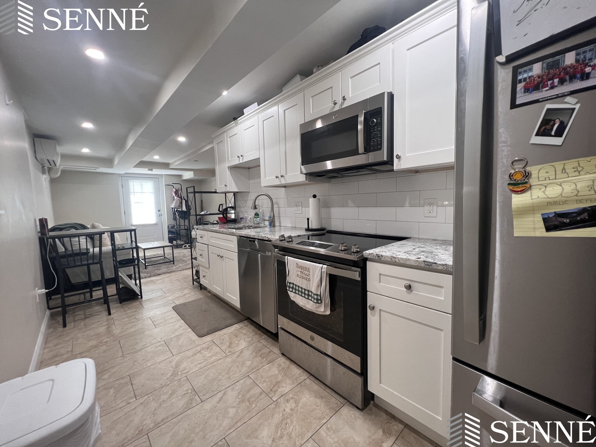 3 Linnaean St, Neighborhood Nine