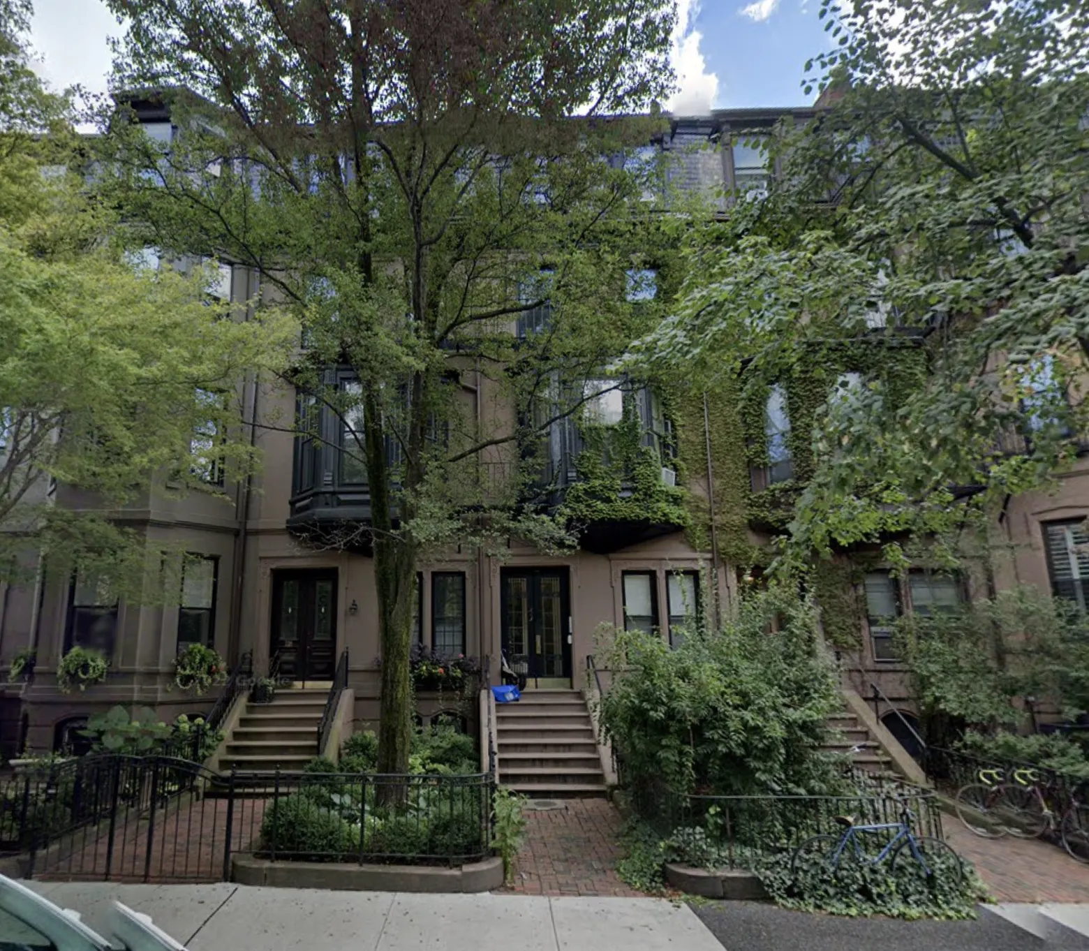 323 Beacon St, Back Bay